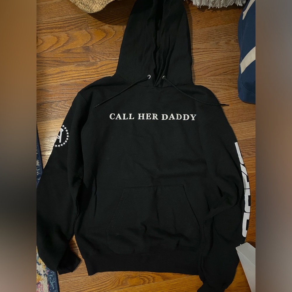 Call Her Daddy sweatshirt